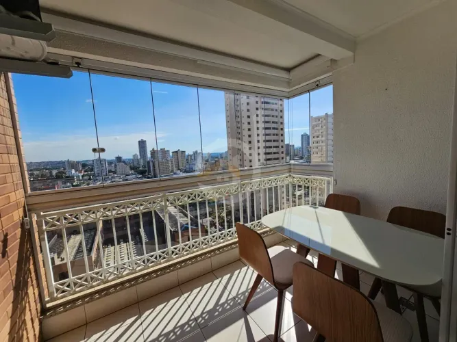 Apartamento 2 Quartos Mobiliado à Venda, 60m2, no Setor Oeste