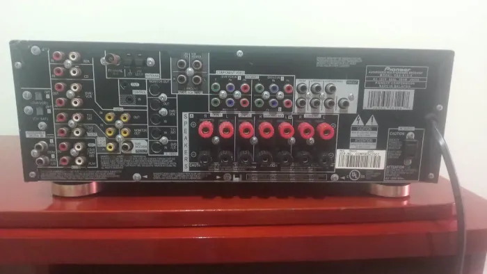  *Receiver Home Theater Pioneer VSX-815  - Ótimo estado!*