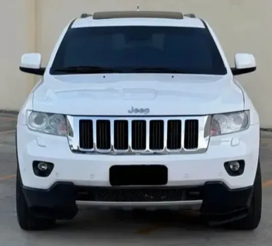 Jeep Grand Cherokee Limited 3.6 4X4 V6 Aut. 2011
