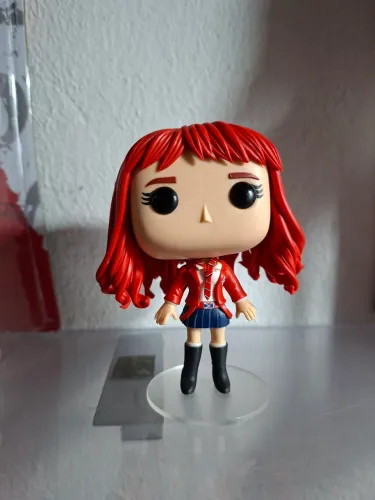 Boneca Roberta Rebelde RBD em biscuit 