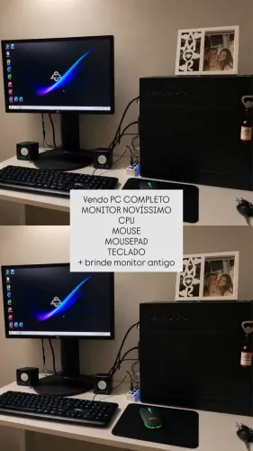 Computador completo