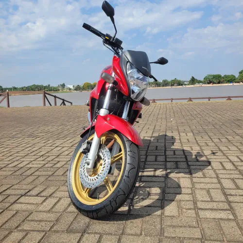 ? HONDA CB 300R 2015 ? REVISADA
