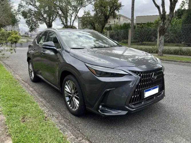 Lexus NX-350H Luxury 2.5 16V Aut. (hybrid) 2025