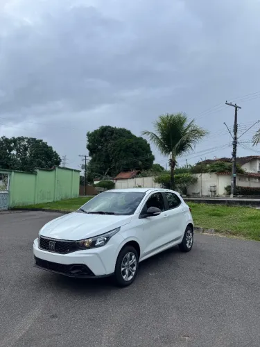 Fiat Argo Drive 1.0 6V Flex 2026