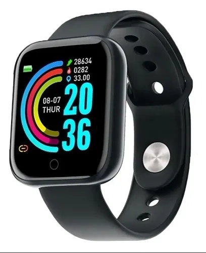 SmartWatch SmartBracelet D20 Y68
