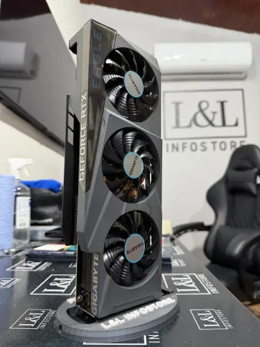 RTX 3080TI 12GB GIGABYTE EAGLE LHR OC