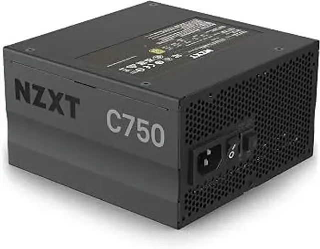 Fonte NZXT C750 Gold