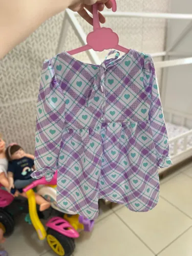 Vestido tamanho 2