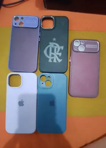 Capas iPhone 14