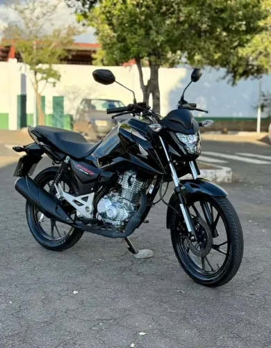 VENDO CG 160 FAN