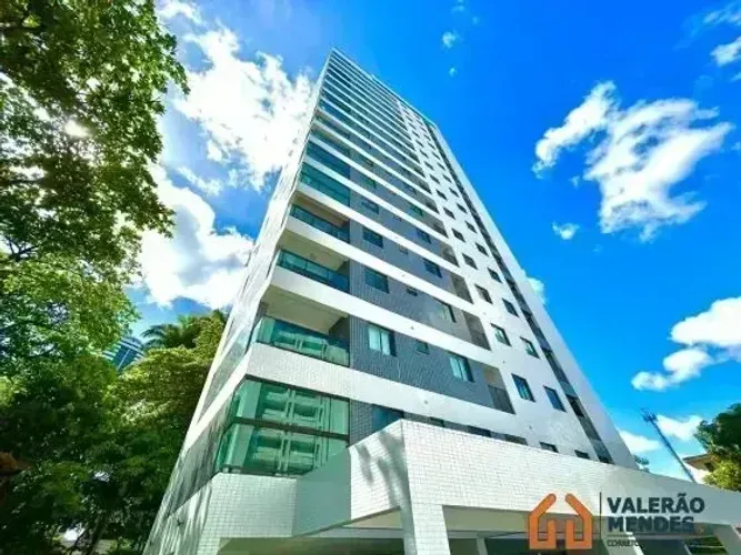 Imóvel para venda tem 84 metros quadrados com 3 quartos em Casa Forte - Recife - PE