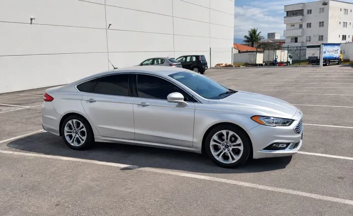Ford Fusion SEL 2.0 Ecobo. 16V 248cv Aut. 2018