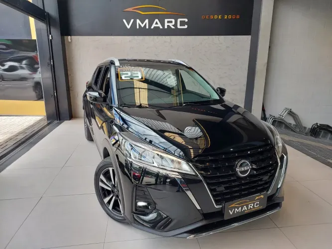 Nissan Kicks Advance 1.6 16V Flex AUT 2023