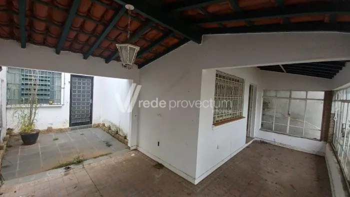 casa - Botafogo - Campinas