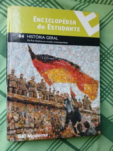 Livro História Geral