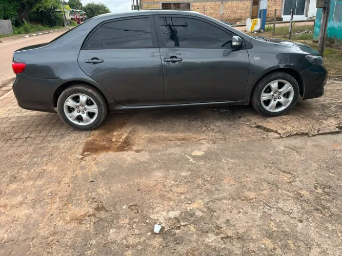 Toyota Corolla XEI 1.8/1.8 Flex 16V Aut. 2009