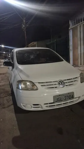 Volkswagen Fox Plus 1.6mi/ 1.6mi Total Flex 8V 3P 2005