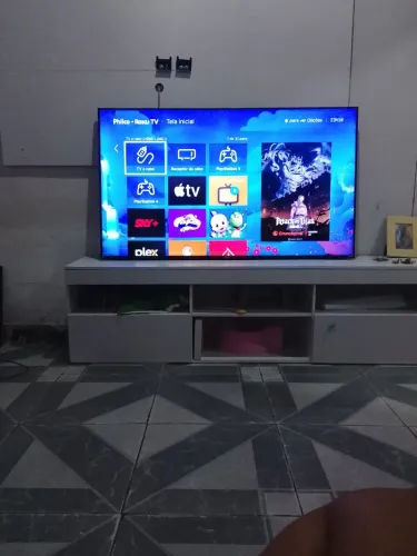 Tv 58 polegadas Philco roku