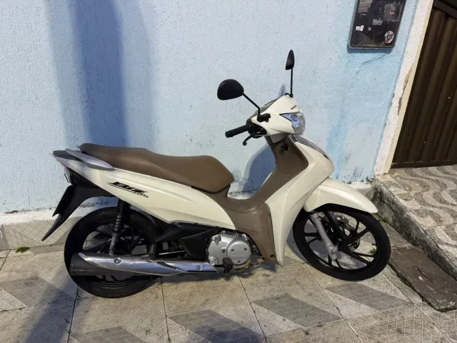 Honda Biz 125 Flex 2024