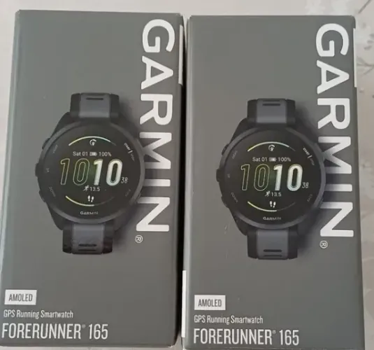 GARMIM 165 BASICOR LACRADO !! 