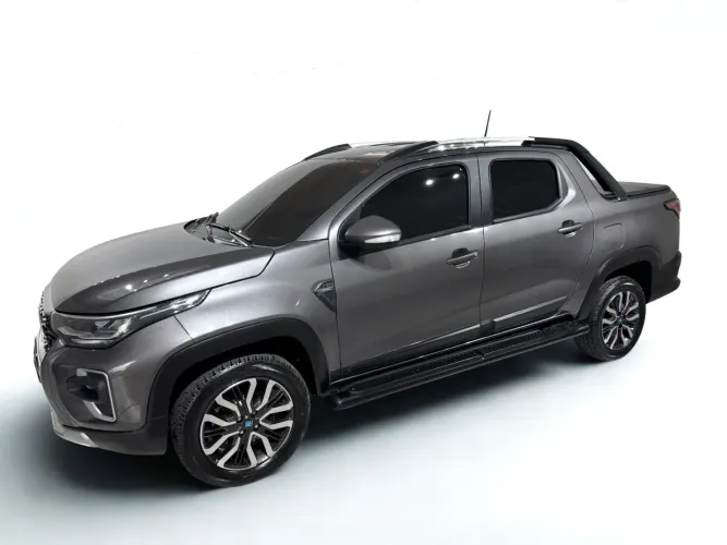 Fiat Strada Ranch 1.0 Flex Turbo CD Aut. 2025