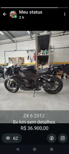 Ninja XZ 6