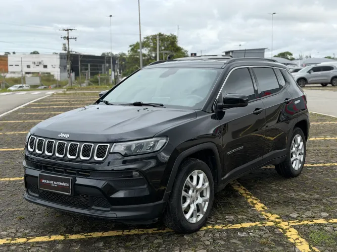 Jeep Compass Sport T270 1.3 TB 4X2 Flex AUT 2022