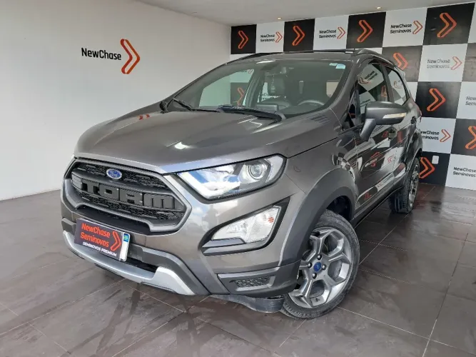Ford Ecosport Storm 2.0 4WD 16V Flex 5P Aut. 2021