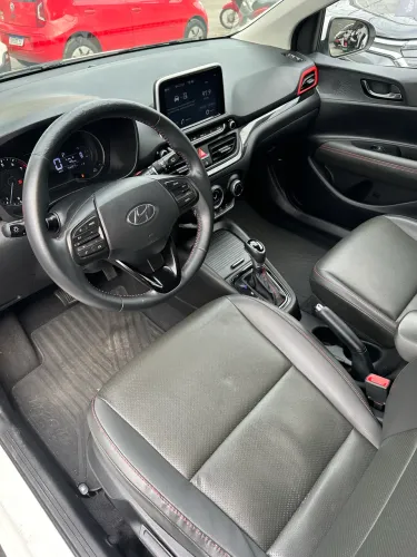 Hyundai HB20X Diamond Plus 1.6 Flex 16V AUT 2022