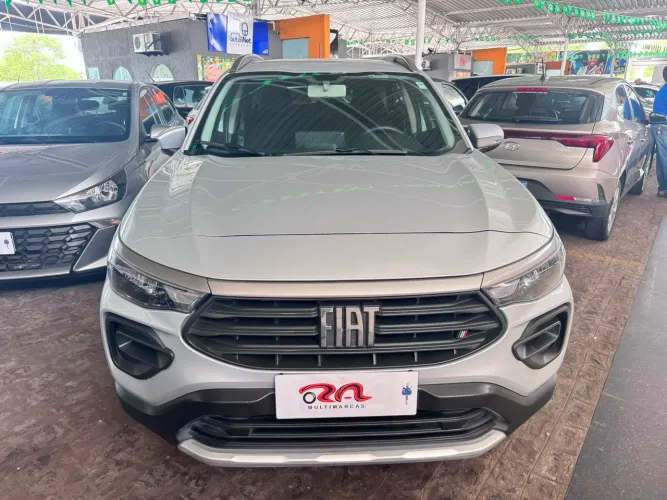 Fiat Pulse Audace 1.0 Turbo 200 Flex Aut. 2023