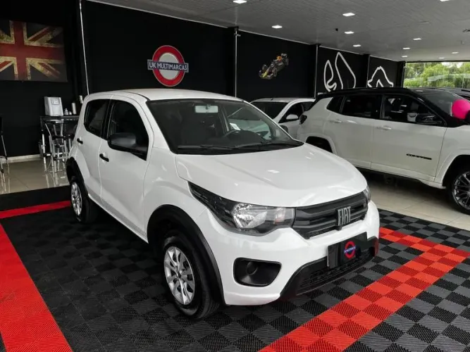 Fiat Mobi Like 1.0 Fire Flex 5P. 2023