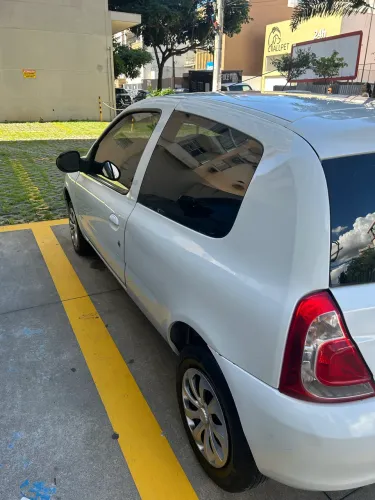 Renault Clio Authentique 1.0/1.0 Hi-power 16V 3P 2014