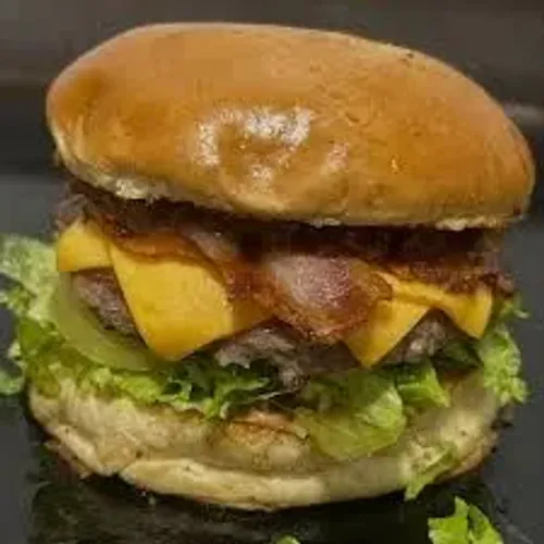 Hambúrguer top
