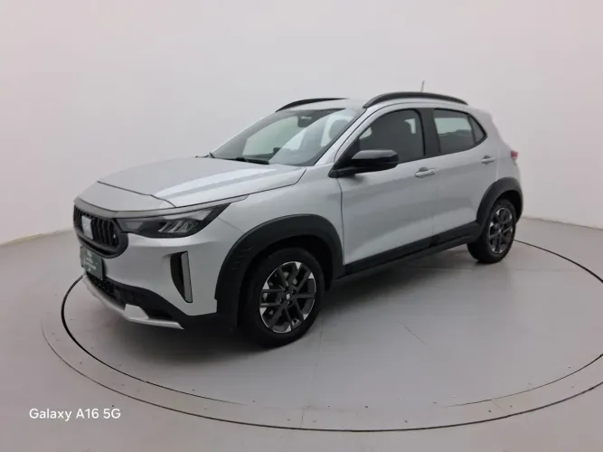 Fiat Pulse Audace Turbo 200 Aut. (hibrído) 2026