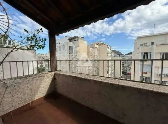 Cobertura à venda em Copacabana, Rio de Janeiro - 4 quartos 260m²