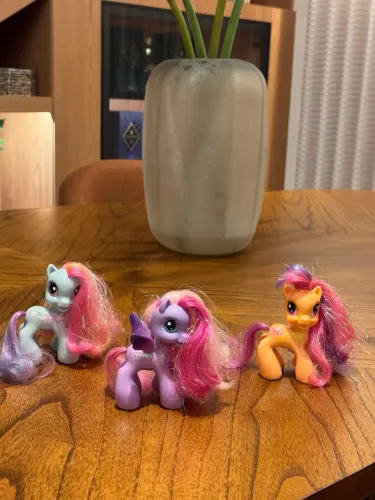 My Little Pony  Valor unitário 