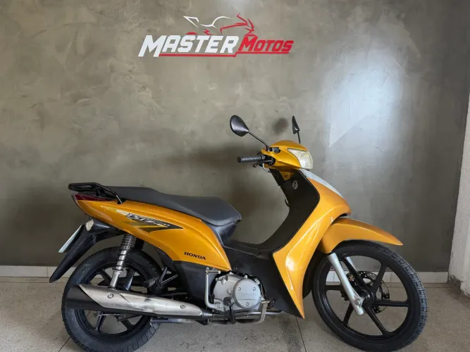 Honda Biz 125ex 2011 (Parcelo na promissória)