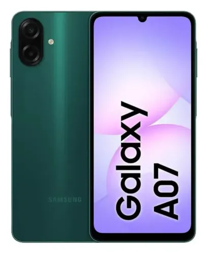 Samsung Galaxy A07 - 256 GB | 8 GB de RAM