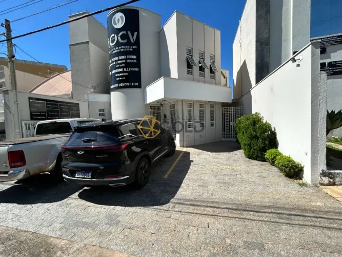 Sala comercial para locação em Franca / SP no bairro São José