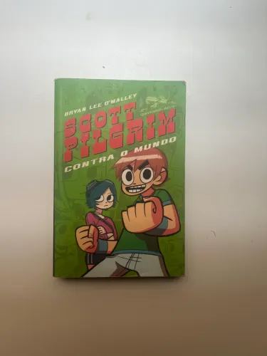 Scott Pilgrim Contra o Mundo - Bryan Lee O'Malley (Volume 2)