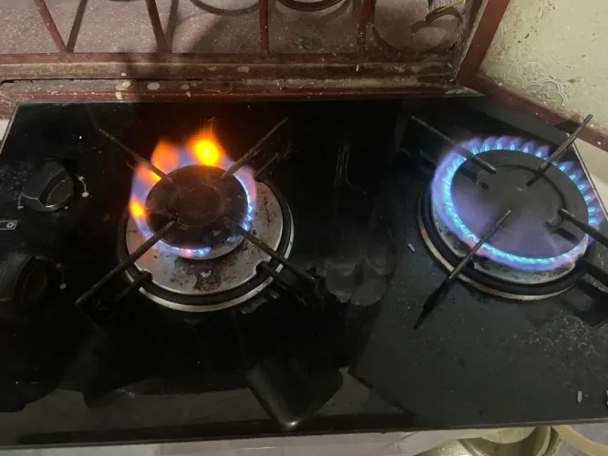 Cooktop de 2 bocas