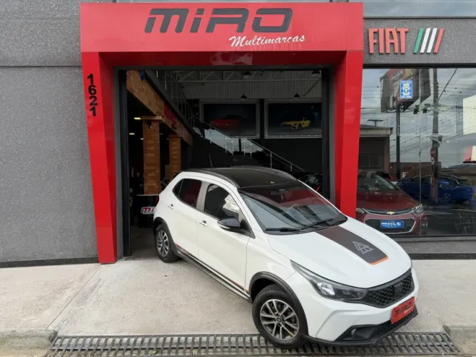 Fiat Argo Trekking 1.3 8V Flex 2024