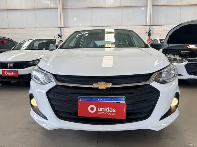 Chevrolet Onix SEDAN PLUS 1.0 12V MEC. 2024
