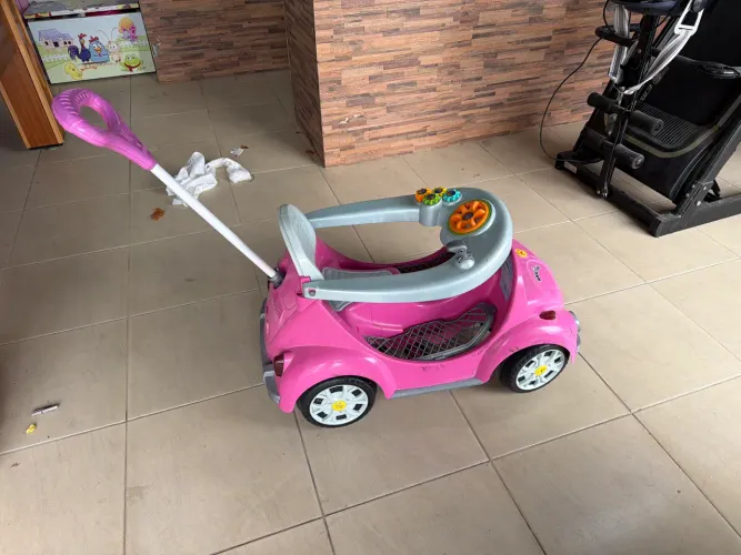 Fusca infantil 
