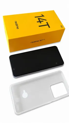 ? REALME 14T 5G - SEMINOVO