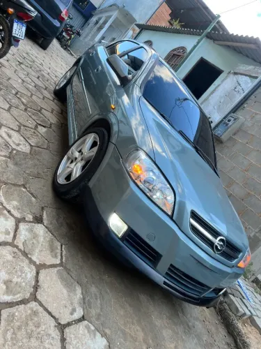 Chevrolet Astra 2.0 8V/ CD 2.0 8V Hatchback 5P MEC 2003