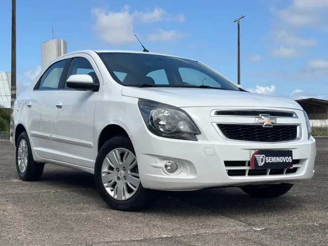 Chevrolet Cobalt LTZ 1.8 8V Econo.flex 4P Aut. 2015