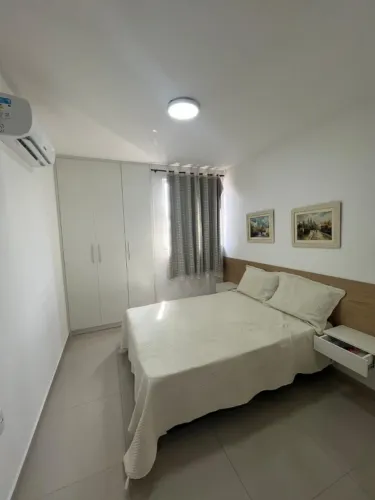 Excelente quarto e sala totalmente mobiliada pronta para morar ao lado da UFJF