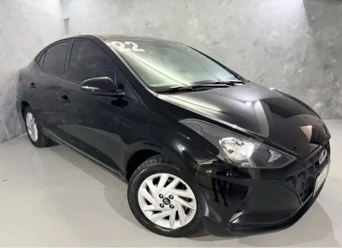 Hyundai HB20S Evolution 1.0 Flex 12V MEC 2022