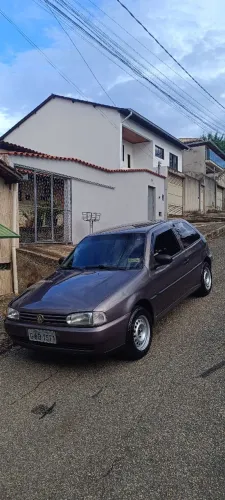 Volkswagen Gol Geração II CL 1.6 8V MI Gasolina Mec. 4P 1997